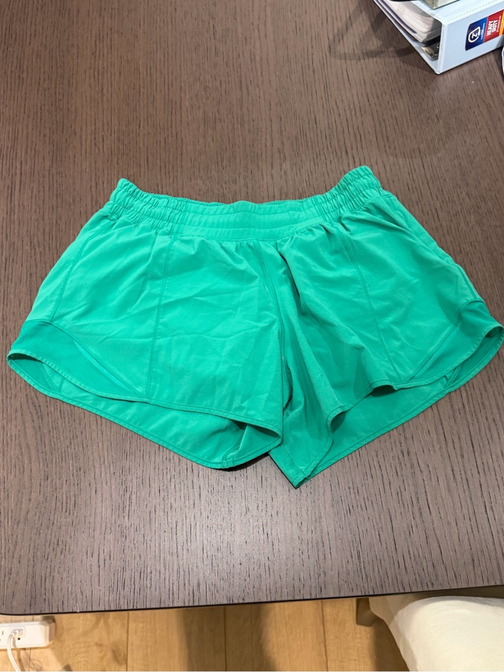 Lululemon Hotty Hot Shorts